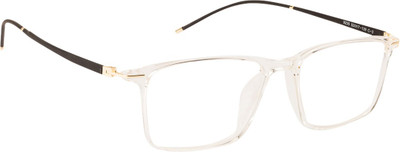 Farenheit Full Rim Rectangle Frame(52 mm