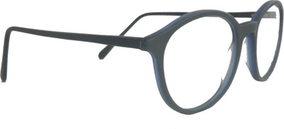 Pixeleyekart Full Rim Round Frame(48 mm