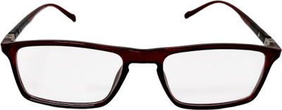 Justkartit Full Rim Square Frame(50 mm