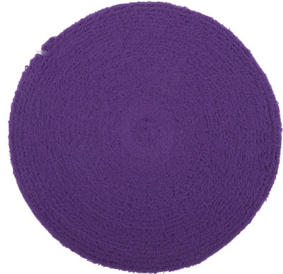 Magideal Racket Overgrip Smooth Tacky Grip(Purple, Pack of 1)