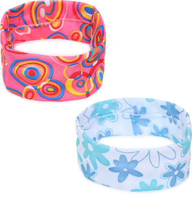SVAZ Fabric Hair Band Headwrap Hair accessories for Women and Girls Head Band(Multicolor)
SVAZ Fabric Hair Band Headwrap Hair accessories for Women and Girls Head Band(Multicolor)