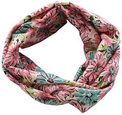 Gugzy Women's Headbands Elastic Turban Head Wrap Floal Style Twisted Knotted Hair Band Head Band(Multicolor)
Gugzy Women's Headbands Elastic Turban Head Wrap Floal Style Twisted Knotted Hair Band Head Band(Multicolor)