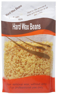 Jern Segolike Bikini Body Hair Removal Hot Film Hard Wax Beans Stripless Waxing Depilatory - yellow honey Wax(1 g)
Jern Segolike Bikini Body Hair Removal Hot Film Hard Wax Beans Stripless Waxing Depilatory - yellow honey Wax(1 g)