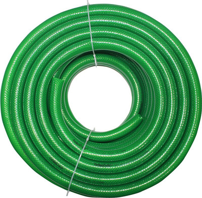 TechnoCrafts PHO25100 PVC Braided Hose 30 meter (100 feet) 1 Inch (25mm) Bore Size - 3 Layered Hose Pipe
TechnoCrafts PHO25100 PVC Braided Hose 30 meter (100 feet) 1 Inch (25mm) Bore Size - 3 Layered Hose Pipe