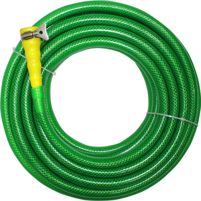 TechnoCrafts PH12C20033 PVC Braided Hose 10 meter (33 feet ) 3/4 Inch (19mm) Bore Size 3 Layered Hose Pipe with 1/2 Inch Tap Connector Hose Pipe
TechnoCrafts PH12C20033 PVC Braided Hose 10 meter (33 feet ) 3/4 Inch (19mm) Bore Size 3 Layered Hose Pipe with 1/2 Inch Tap Connector Hose Pipe