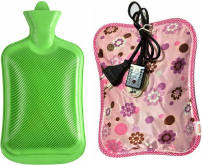 NZ best quality hot water bag MA11 for body joint and muscular pain pack of 2 non electric and electric 1 L Hot Water Bag(Multicolor)
NZ best quality hot water bag MA11 for body joint and muscular pain pack of 2 non electric and electric 1 L Hot Water Bag(Multicolor)