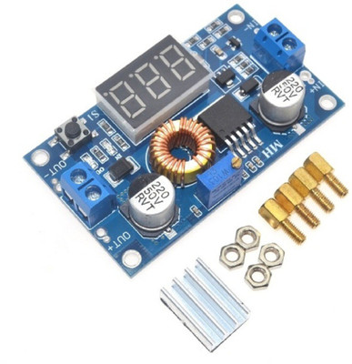 SunRobotics DC TO DC LED BUCK POWER MODULE(Blue)