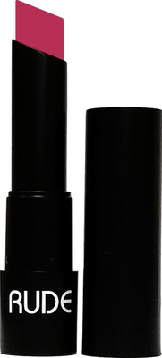 RUDE Attitude Matte Lipstick(cocky)