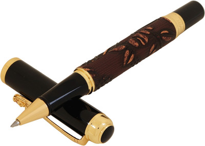 Oculus Carving Roller Ball Pen