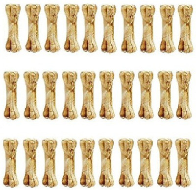 Pets Empire Bones White Dog Chew 5 Inch Pack of 30 Dog Chew Chicken Dog Chew(1 kg, Pack of 30)
Pets Empire Bones White Dog Chew 5 Inch Pack of 30 Dog Chew Chicken Dog Chew(1 kg, Pack of 30)