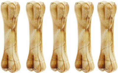 Pets Empire Raw Hide Pressed Bone 6 inch 5pcs Dog Chew Chicken Dog Chew(500 g, Pack of 5)
Pets Empire Raw Hide Pressed Bone 6 inch 5pcs Dog Chew Chicken Dog Chew(500 g, Pack of 5)