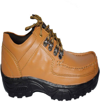 DODGE Outdoor for Men (Brown) Boots For Men(Brown