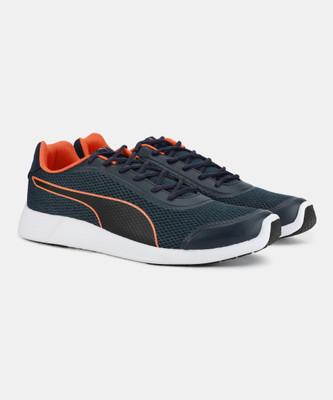 Puma FST Runner v2 IDP Training and Gym Shoes For Men(Blue, Peacoat-firecracker-black
Puma FST Runner v2 IDP Training and Gym Shoes For Men(Blue, Peacoat-firecracker-black