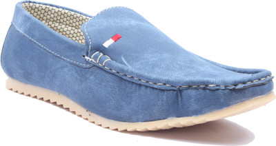 Deals4you Synthetic Leather Casual Partywear Loafers Shoes For Men And Boys Loafers For Men(Blue
Deals4you Synthetic Leather Casual Partywear Loafers Shoes For Men And Boys Loafers For Men(Blue