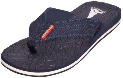 PODOLITE Blue Denim MCP Flip Flop and House Slippers-11UK Flip Flops, Blue5