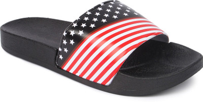 Feet Essentials Slides, Black