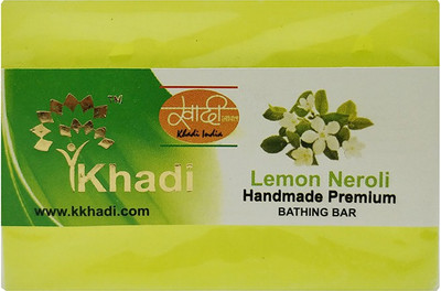Khadi Lemon Neroli Soap(125 g)