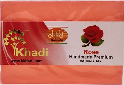 Khadi Rose(125 g) 
Khadi Rose(125 g)
