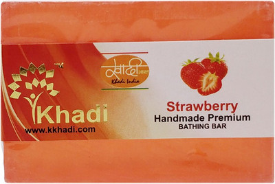 Khadi Strawberry(125 g)