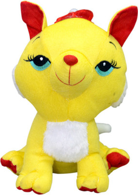 SHELBY YELLOW CAT - 36 cm(Yellow)