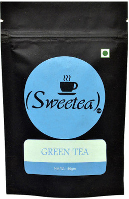 Sweetea Green Tea 40gm Green Tea(40 g, Vacuum Pack) 
Sweetea Green Tea 40gm Green Tea(40 g, Vacuum Pack)