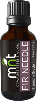 MNT Fir Needle Essential Oil (15ML) 100% Pure Natural & Therapeutic Grade for Aromatherapy, hair, Skin & weight loss(15 ml)
MNT Fir Needle Essential Oil (15ML) 100% Pure Natural & Therapeutic Grade for Aromatherapy, hair, Skin & weight loss(15 ml)