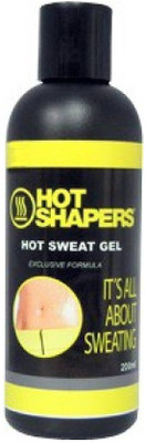 3angles slimming and anti-cellulite hot shaper gel (100ml)(100 ml)