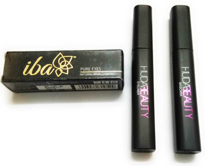 iba halal care EYE MAKE UP PACK WITH PURE EYE NATURAL KAJAL WITH LONG LASTING EYE LINER & MASCARA(Set of 3)
iba halal care EYE MAKE UP PACK WITH PURE EYE NATURAL KAJAL WITH LONG LASTING EYE LINER & MASCARA(Set of 3)