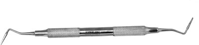 SS WHITE Bone File Goldman Fox S57.08 (Standard ) Dental Elevator