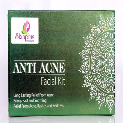 Skinplus Professional Anti-Acne Facial Kit 75 g