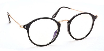 MIAS Full Rim Round Frame(50 mm