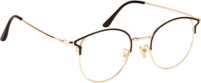 Farenheit Full Rim Round Frame(47 mm