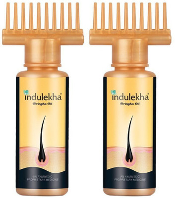 Indulekha Bhringa (Pack Of 2) 100ml Hair Oil(100 g)