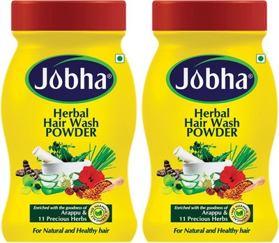 Fairbeat Jobha Herbal Hair Wash Powder(240 g)