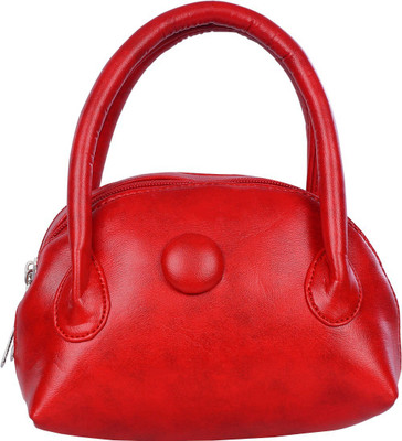 Belladona Hand-held Bag(Red)