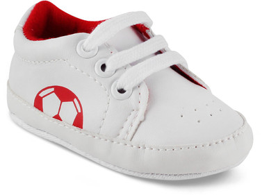 KITTENS Boys Slip on Sneakers(Red