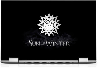 V-deal Game Of Thrones | OE0057LS Vinyl Laptop Decal 15.6