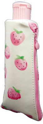 TECHNOCHITRA TUBE STAWBERY POUCH FRUIT Art Canvas Pencil Box(Set of 1, Multicolor)
TECHNOCHITRA TUBE STAWBERY POUCH FRUIT Art Canvas Pencil Box(Set of 1, Multicolor)