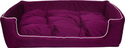 SLATTERS BE ROYAL STORE SBRSDB047_XL XL Pet Bed(Purple)
