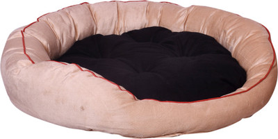 SLATTERS BE ROYAL STORE SBRSDB030_S S Pet Bed(Black)