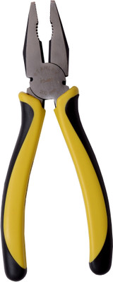 Stanley COMBO OF COMBINATION CUTTING PLIER (200 MM)& ADJUSTABLE WRENCH (200 MM) Hand Tool Kit(2 Tools), Black;yellow
Stanley COMBO OF COMBINATION CUTTING PLIER (200 MM)& ADJUSTABLE WRENCH (200 MM) Hand Tool Kit(2 Tools), Black;yellow