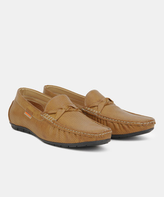 Provogue Loafers For Men(Tan
