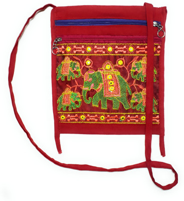 Unique Fashion Women Evening/Party, Casual, Formal Multicolor Cotton Sling Bag
Unique Fashion Women Evening/Party, Casual, Formal Multicolor Cotton Sling Bag