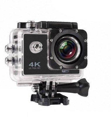 ALONZO Action Camera 4K Sports Action Camera Portable Package,12MP Ultra HD 30M Waterproof DV Camcorder 2 Inch LCD Screen, 170 Degree Wide Angle Sports and Action Camera(Black, 12 MP)
ALONZO Action Camera 4K Sports Action Camera Portable Package,12MP Ultra HD 30M Waterproof DV Camcorder 2 Inch LCD Screen, 170 Degree Wide Angle Sports and Action Camera(Black, 12 MP)