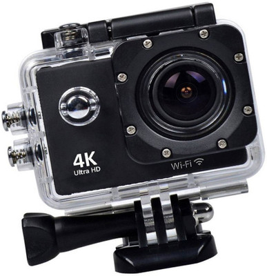 ALONZO Wifi Camera 4K Sports Action Camera Ultra HD Waterproof DV Camcorder 16MP 170 Degree Wide Angle Sports and Action Camera(Black, 16 MP)
ALONZO Wifi Camera 4K Sports Action Camera Ultra HD Waterproof DV Camcorder 16MP 170 Degree Wide Angle Sports and Action Camera(Black, 16 MP)