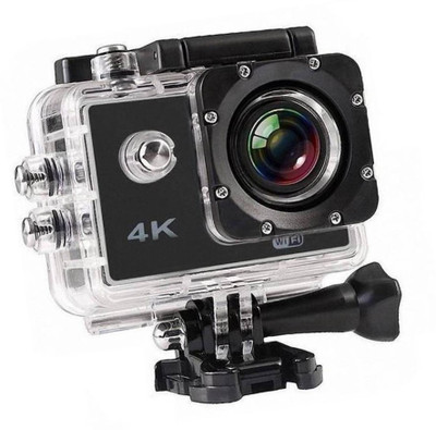 BERRIN Wifi 4K Wi-Fi 4K Waterproof Sports Action Camera - 4K Ultra HD, 16MP,2 Inch LCD Display, HDMI Out, 170 Degree Wide Angle Sports and Action Camera(Black, 16 MP)
BERRIN Wifi 4K Wi-Fi 4K Waterproof Sports Action Camera - 4K Ultra HD, 16MP,2 Inch LCD Display, HDMI Out, 170 Degree Wide Angle Sports and Action Camera(Black, 16 MP)
