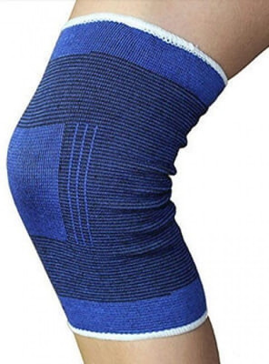 De-Ultimate Pack Of 1 Pair Fitness Gym Support Exercise Band Protection Knee Support(Multicolor
De-Ultimate Pack Of 1 Pair Fitness Gym Support Exercise Band Protection Knee Support(Multicolor