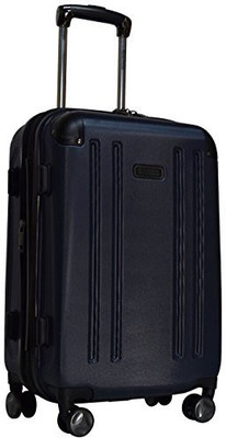 Kenneth Cole Soft BodySolid Cabin Luggage - inch(Black
