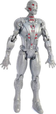 Masterfit Ultron Action Figure 20 cms(Silver)