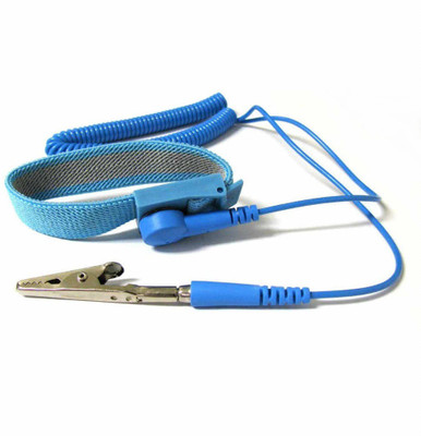 OTOVON OT18ESDCWB1 Cord Anti-Static Wrist Strap